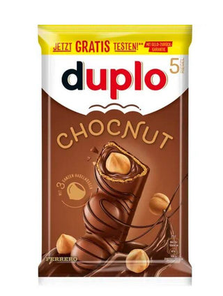 Ferrero Duplo Chocnut 5pc 130g