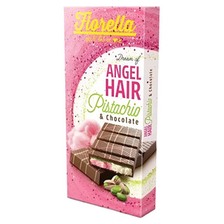 Fiorella Angel Hair Pistachio & Chocolate 150g