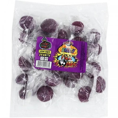Fizz Bombs Pack of 25