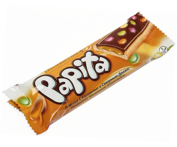 Solen Papita 33g 1 Bar