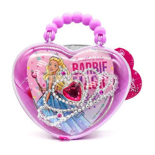 Barbie Heart Box Candy