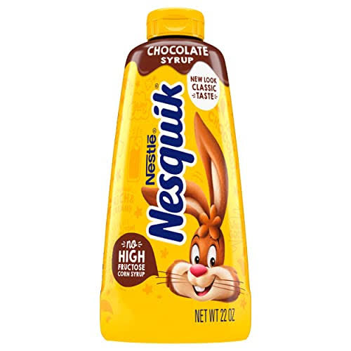 Nesquick Syrup Chocolate 623g