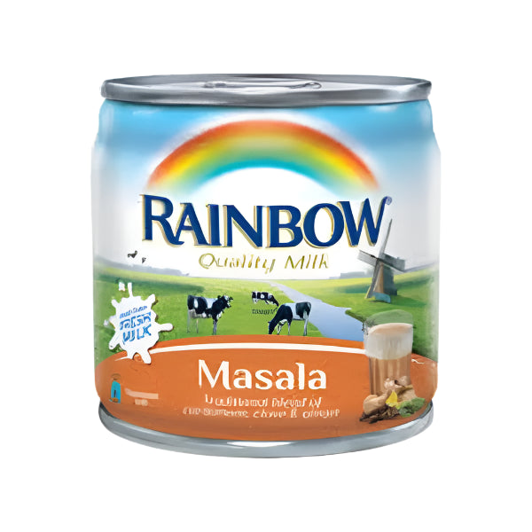 Rainbow Evaporated Milk Masala 160ml