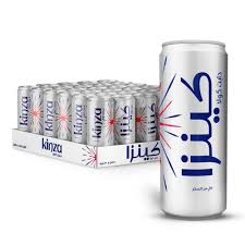 Kinza Cans 250ml Pack of 30