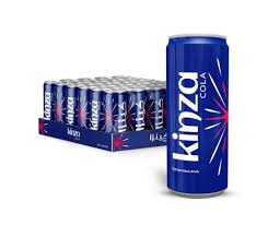 Kinza Cans 250ml Pack of 30