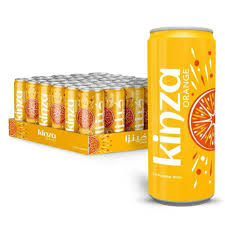 Kinza Cans 250ml Pack of 30