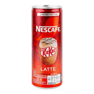 Nescafe Kit Kat Latte 220ml