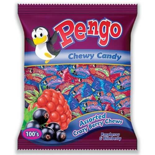 Pengo Crazy Berry
