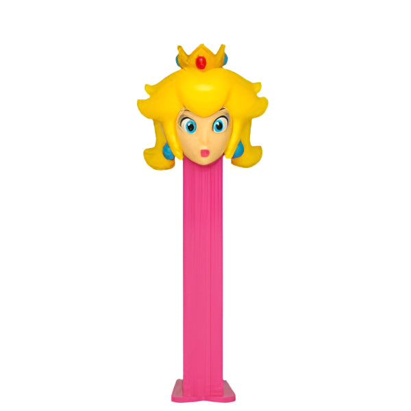 princess peach pez 