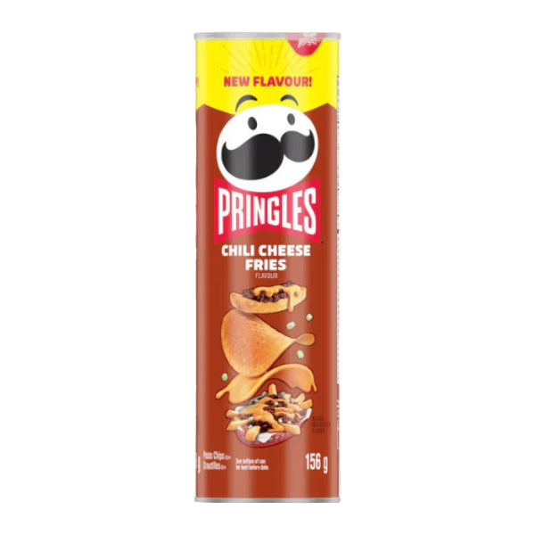 Pringles Chilli Cheese Fries 158g