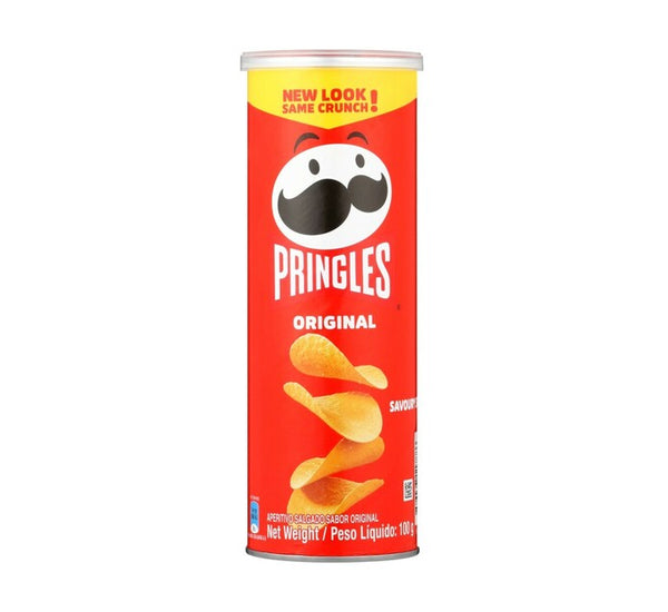 Pringles 165g Assorted