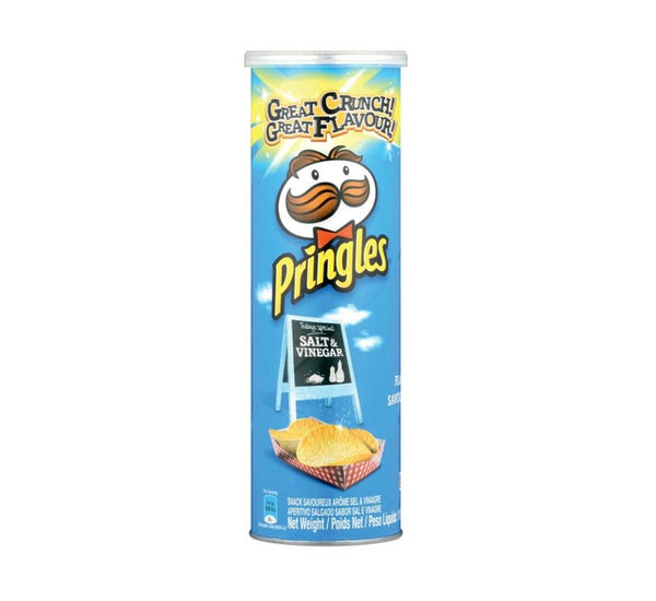 Pringles 165g Assorted