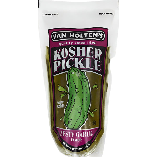 Van Holten's Pickle Kosher 260g