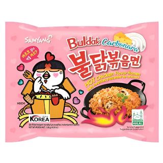 Samyang Carbonara Pink 140g