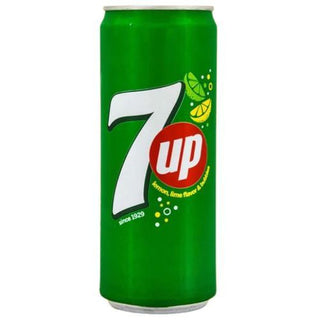 7up Can 250ml