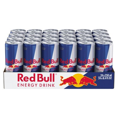 Red Bull Energy Drink 250ml
