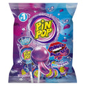 pin pop purple mouth painter
