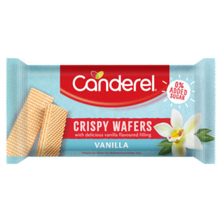 Canderel Wafers Vanilla 45g