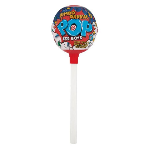 Jumbo Surprise Pop Boy (contents may differ from image) | Sweet City ...