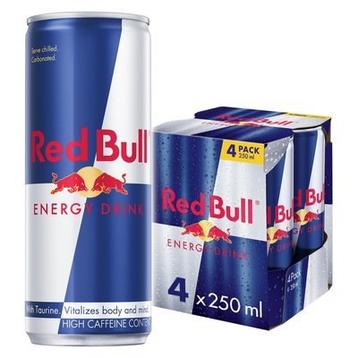 Red Bull Energy Drink 250ml