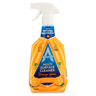 Astonish Multi Surface Orange Grove 750ml