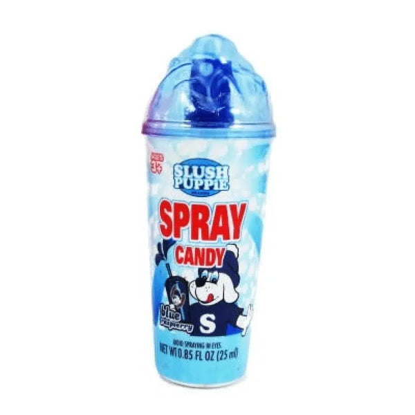 Slush Puppie Spray Candy 25ml (flavour may vary)