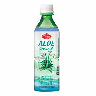 T'Best Original Aloe Vera Drink 500ml
