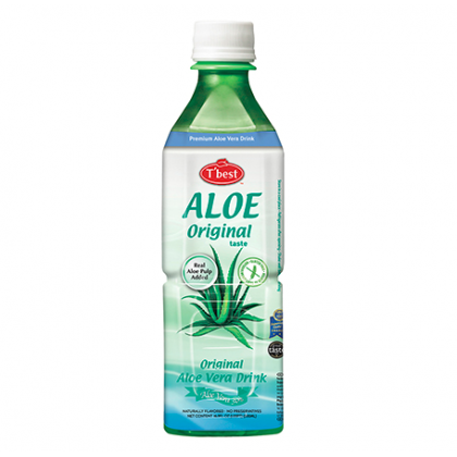 T'Best Original Aloe Vera Drink 500ml