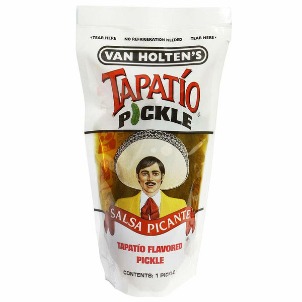 Van Holten's Pickle Tapatio 260g