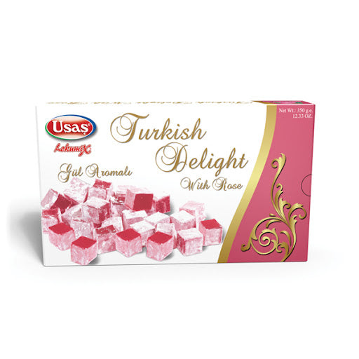 Usas Turkish Delight 158g