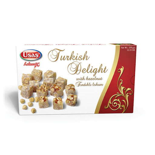 Usas Turkish Delight 158g