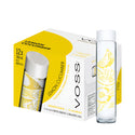 VOSS Sparkling 375ml Glass Lemon Cucmber