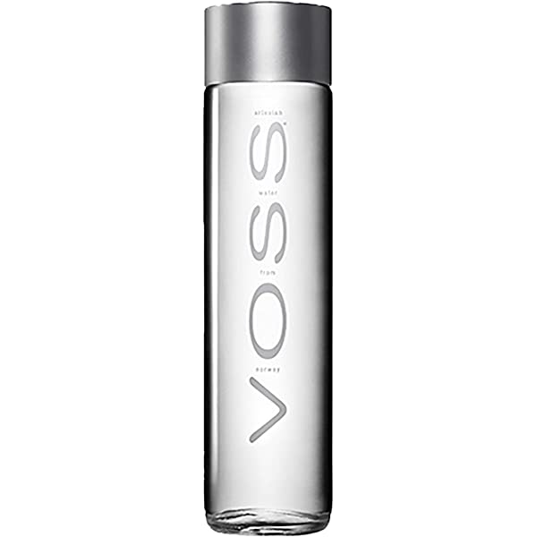Voss Water Still 800ml (1 Bottle)