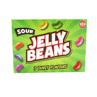 ZED Screamers Jelly Beans 100g