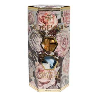 Wedgewood Floral Assorted Nougat 556g