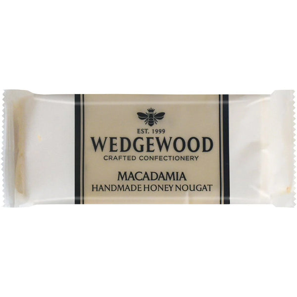 Wedgewood Nougat Bar 50g