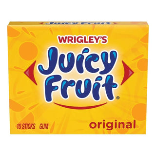 wrigleys juicy fruit gum