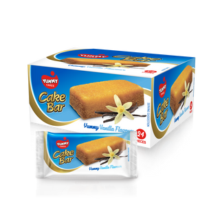 Yummy Cakes Vanilla 39g