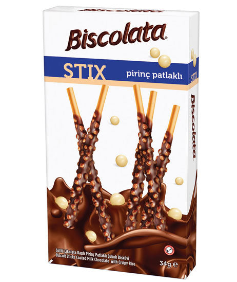Solen Biscolata 32g 1s