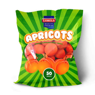 Lobels Apricots 50s