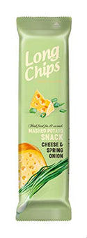 Long Chips Assorted Flavours 75g