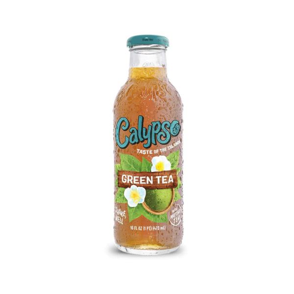 Calypso Green Ice Tea 473ml