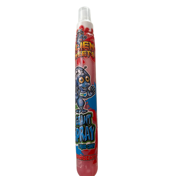 Alien Spray Strawberry