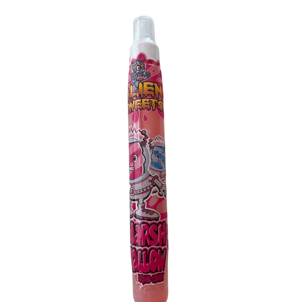 Alien Spray Marshmallow