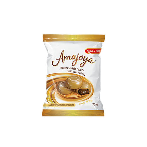Amajoya Sugar Free Candy Butterscotch