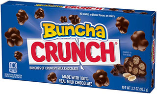 Buncha Crunch Theatre Box 99g