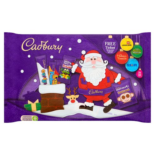 Cadbury Small Selection Box 89g