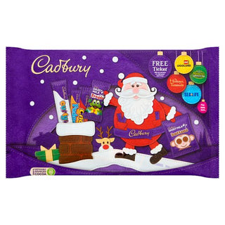 Cadbury Small Selection Box 89g