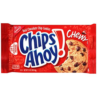 Chips Ahoy Chewy Biscuits 278g