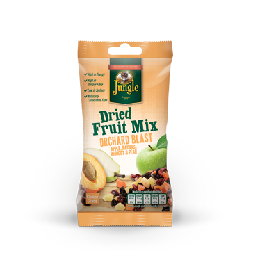 Jungle Dried Fruit Mix Orchard Blast 50g